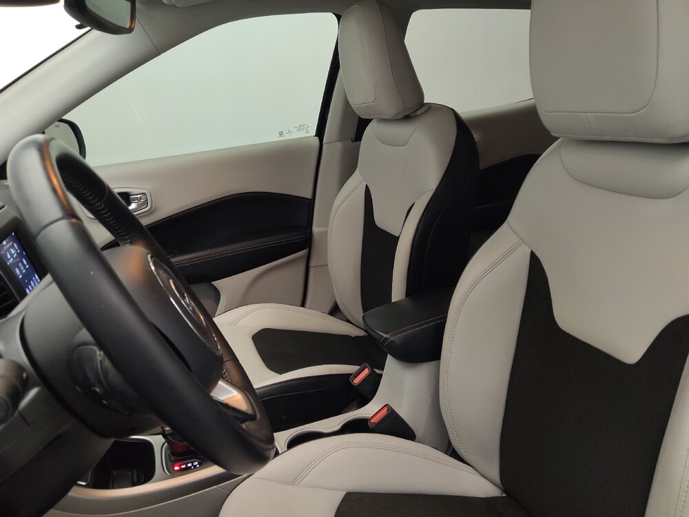 2021 Jeep Compass in Savannah, GA 31419 - 18108614 17