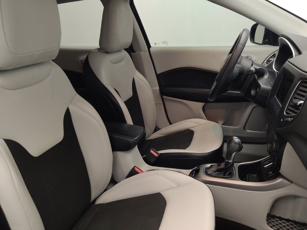 2021 Jeep Compass in Savannah, GA 31419 - 18108614 21