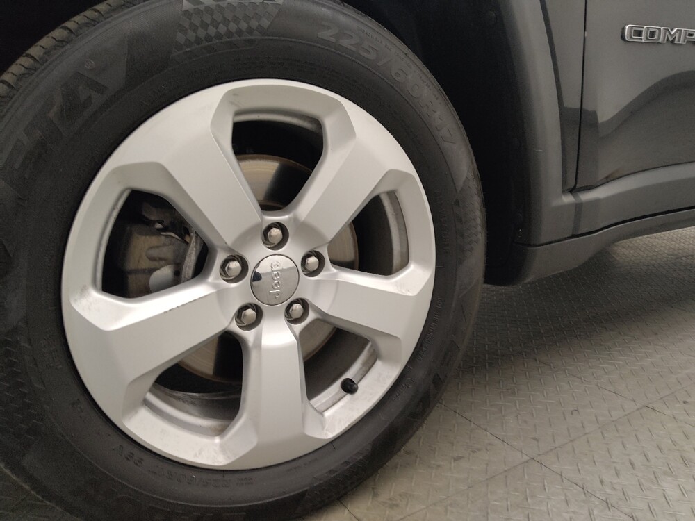 2021 Jeep Compass in Savannah, GA 31419 - 18108614 31