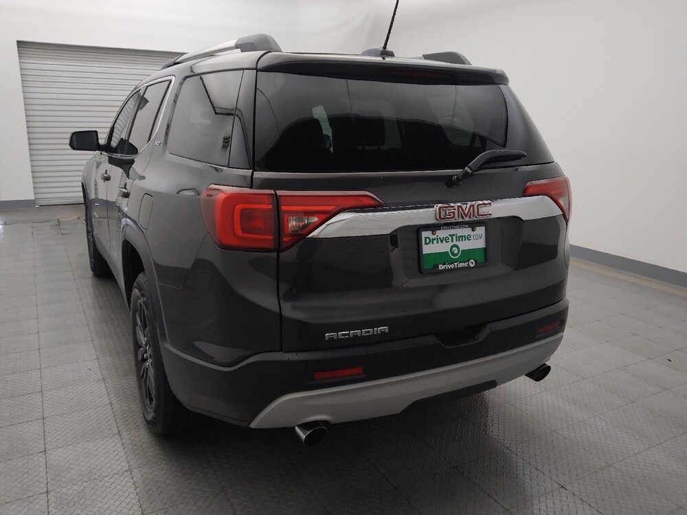 2018 GMC Acadia in Round Rock, TX 78664 - 18108615 6