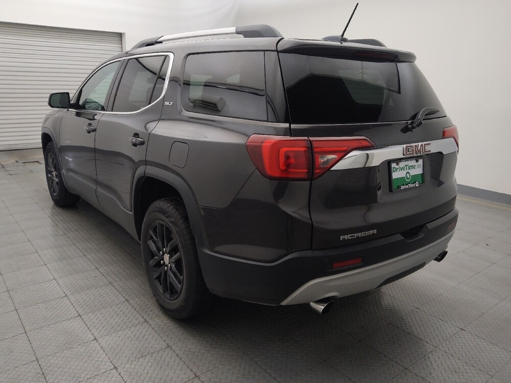 2018 GMC Acadia in Round Rock, TX 78664 - 18108615 5