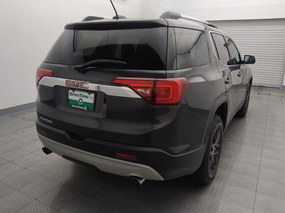 2018 GMC Acadia in Round Rock, TX 78664 - 18108615 7