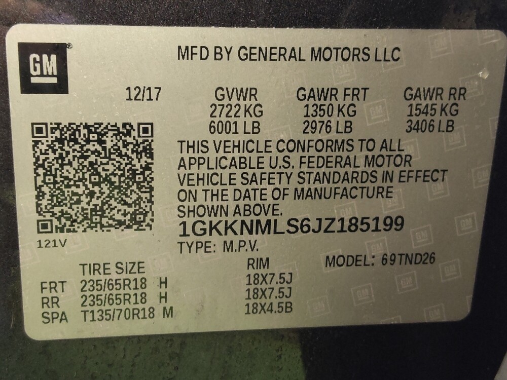 2018 GMC Acadia in Round Rock, TX 78664 - 18108615 33