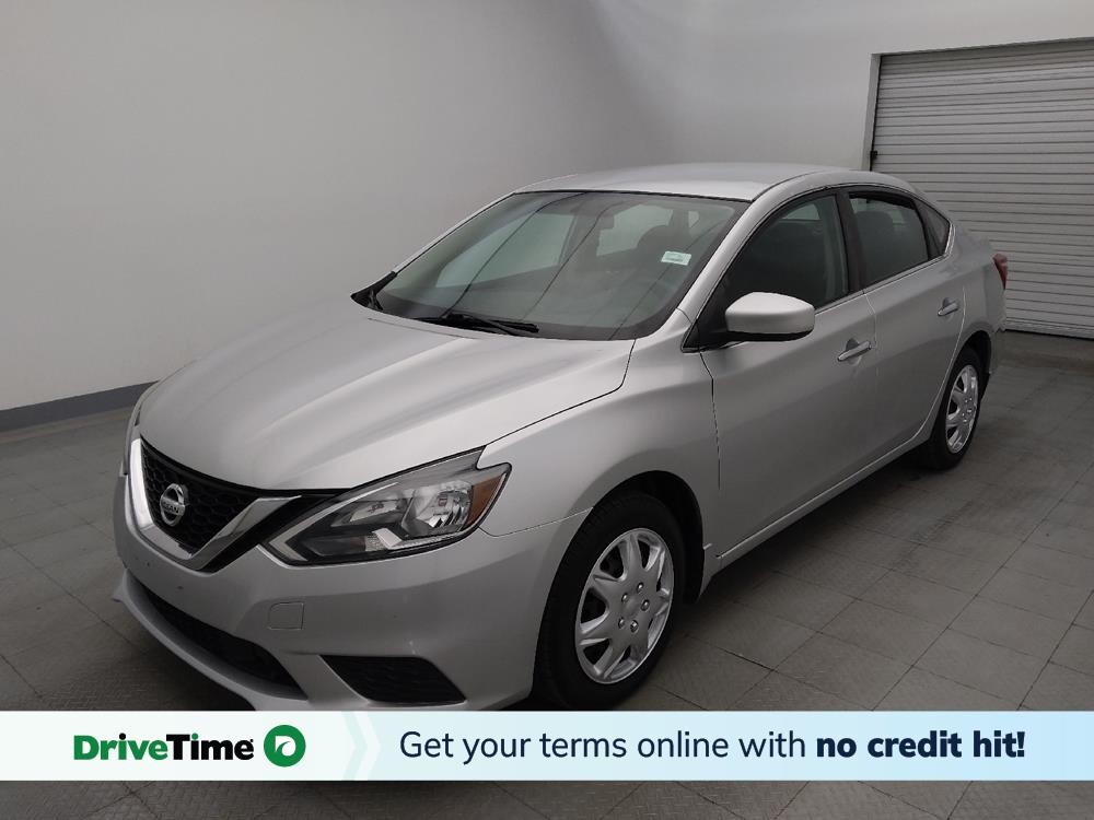 2019 Nissan Sentra in Houston, TX 77060 - 18108616