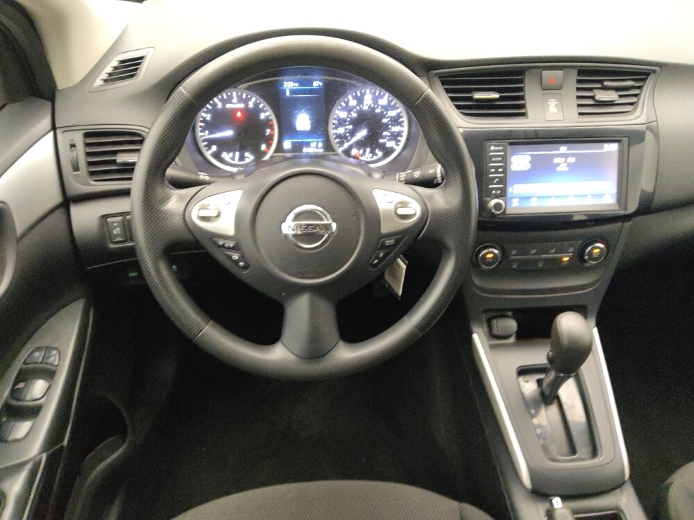 2019 Nissan Sentra in Houston, TX 77060 - 18108616 22