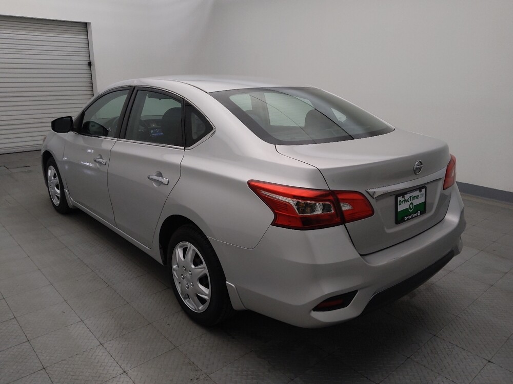 2019 Nissan Sentra in Houston, TX 77060 - 18108616 5