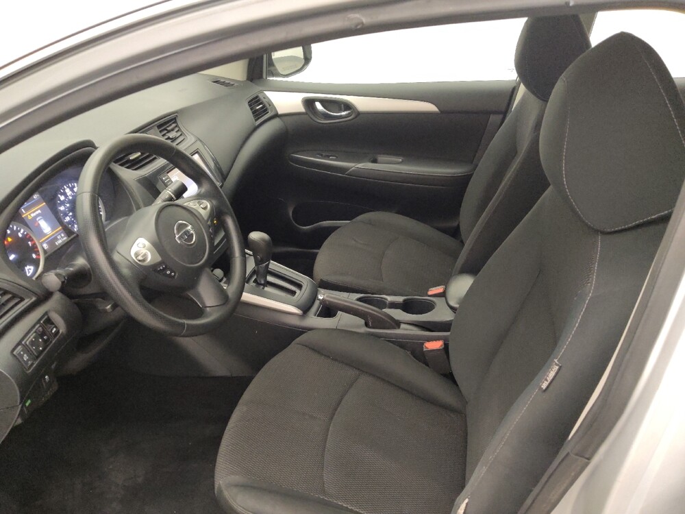 2019 Nissan Sentra in Houston, TX 77060 - 18108616 17