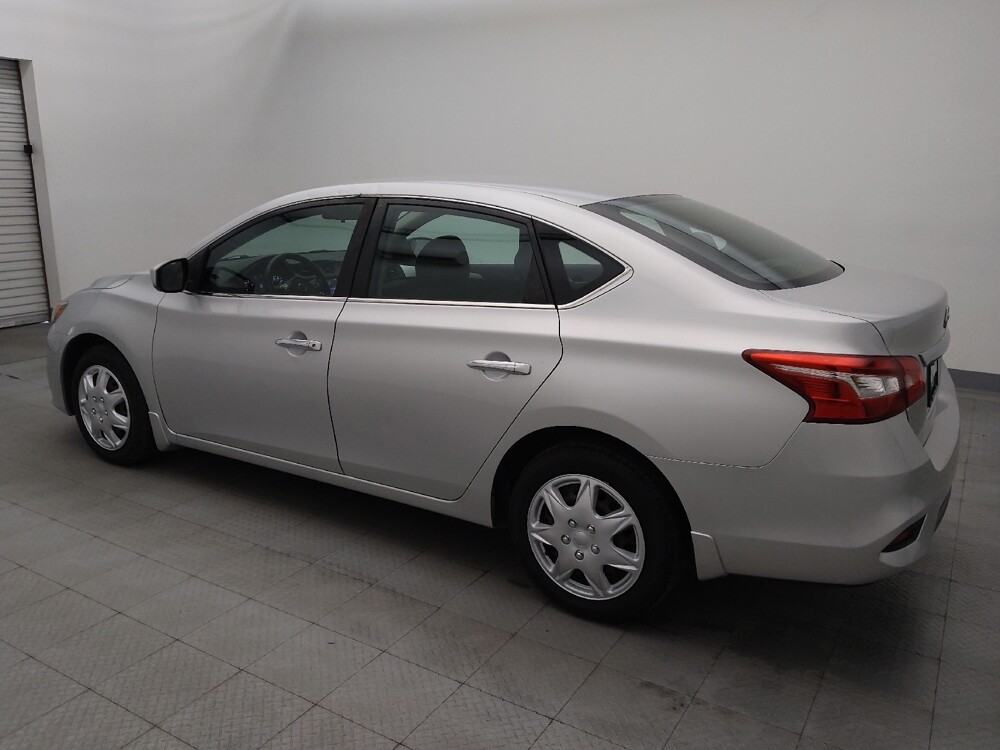 2019 Nissan Sentra in Houston, TX 77060 - 18108616 3