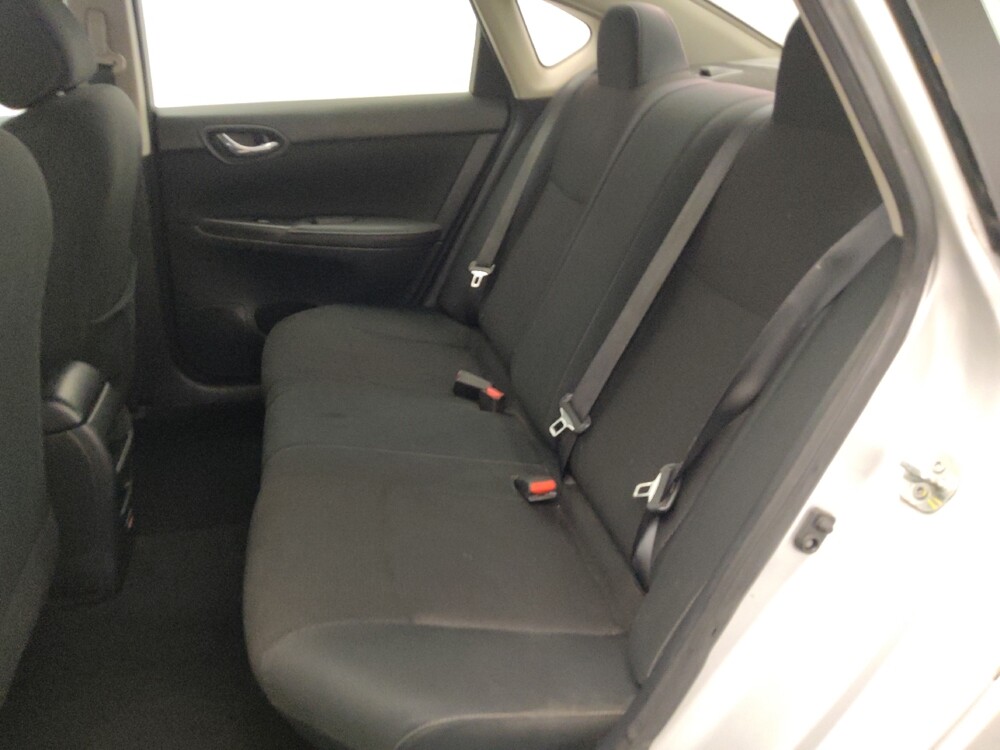 2019 Nissan Sentra in Houston, TX 77060 - 18108616 18