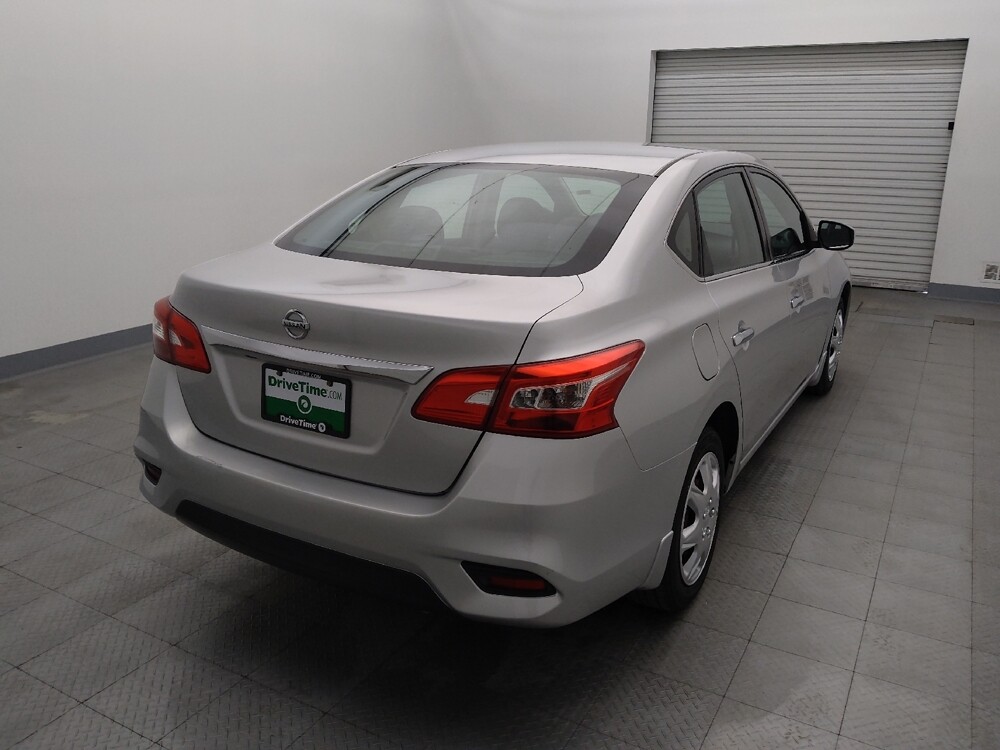 2019 Nissan Sentra in Houston, TX 77060 - 18108616 7