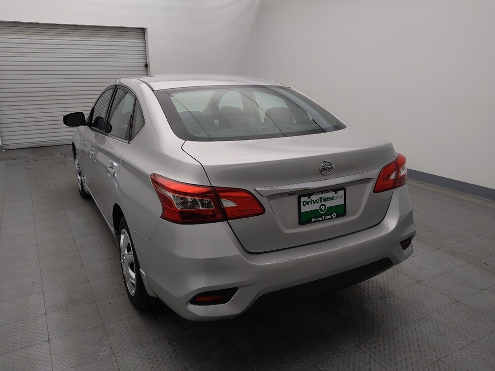 2019 Nissan Sentra in Houston, TX 77060 - 18108616 6