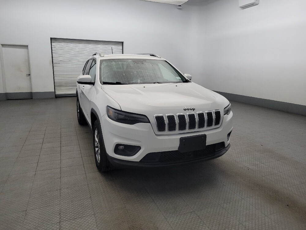2021 Jeep Cherokee in Allentown, PA 18103 - 18108617 14