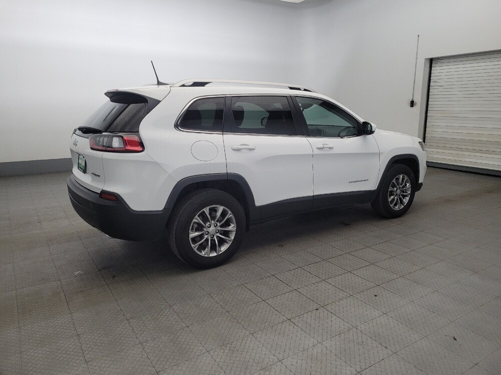 2021 Jeep Cherokee in Allentown, PA 18103 - 18108617 10
