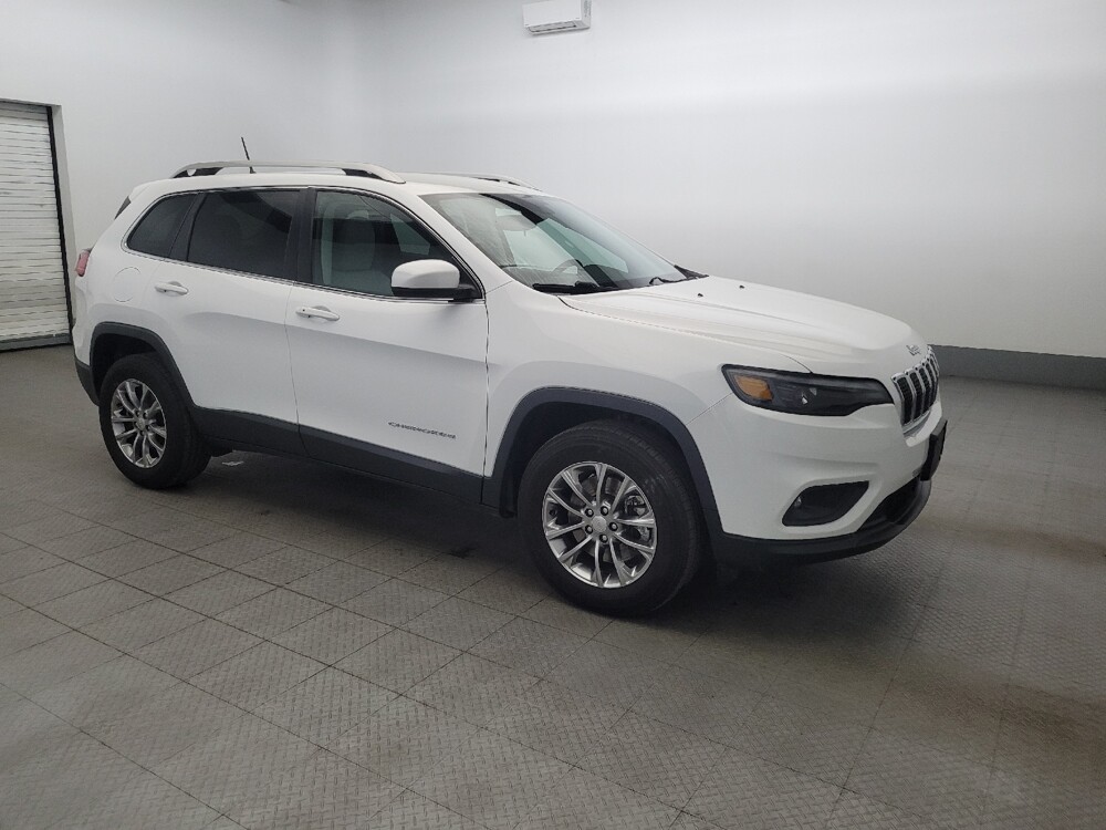 2021 Jeep Cherokee in Allentown, PA 18103 - 18108617 11