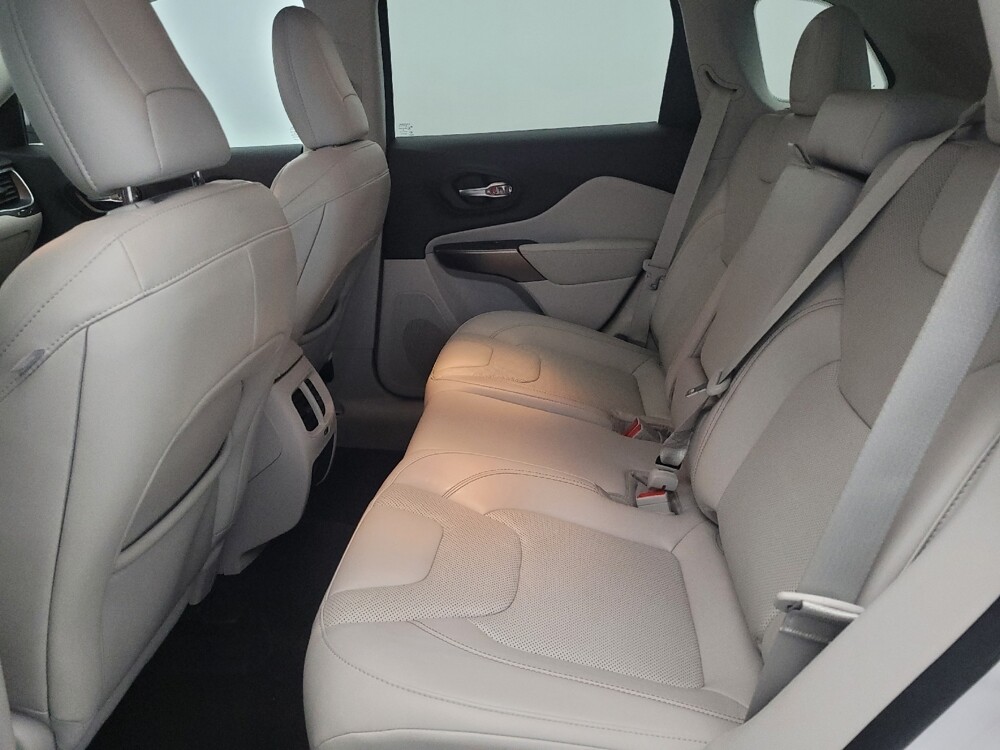 2021 Jeep Cherokee in Allentown, PA 18103 - 18108617 18