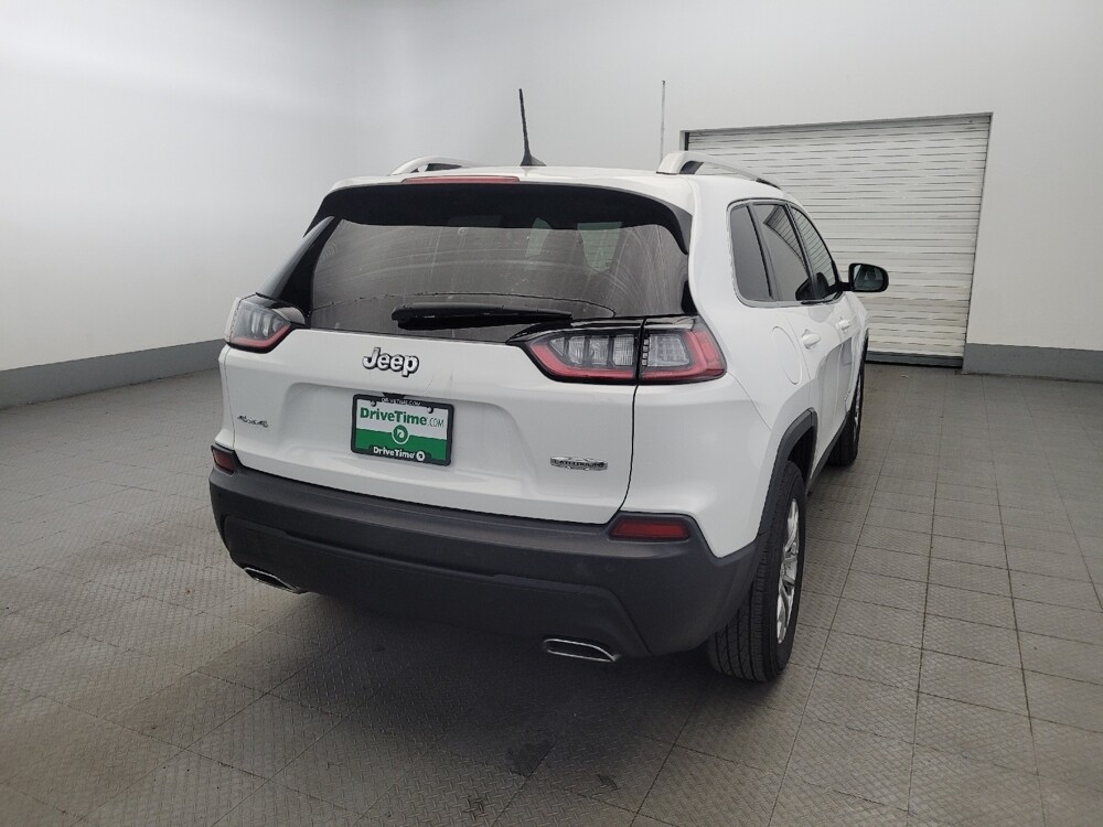 2021 Jeep Cherokee in Allentown, PA 18103 - 18108617 7