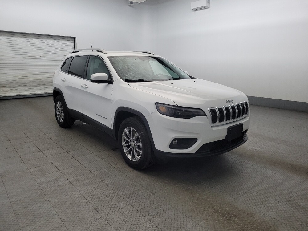 2021 Jeep Cherokee in Allentown, PA 18103 - 18108617 13
