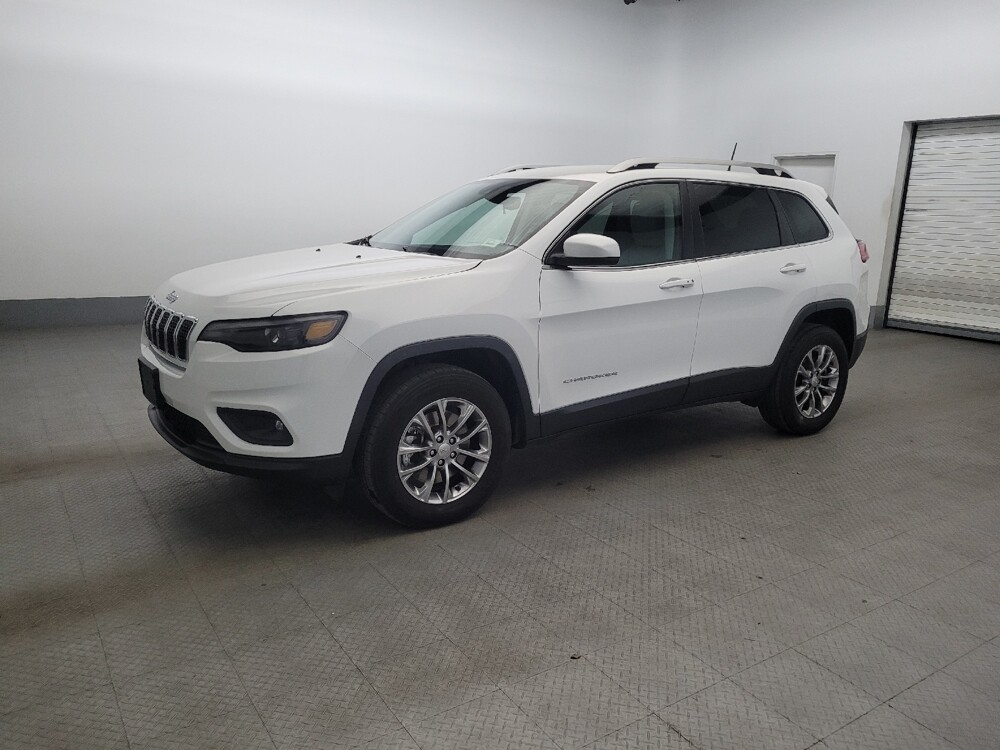 2021 Jeep Cherokee in Allentown, PA 18103 - 18108617 2
