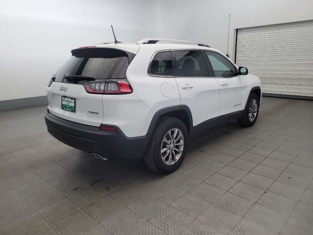 2021 Jeep Cherokee in Allentown, PA 18103 - 18108617 9