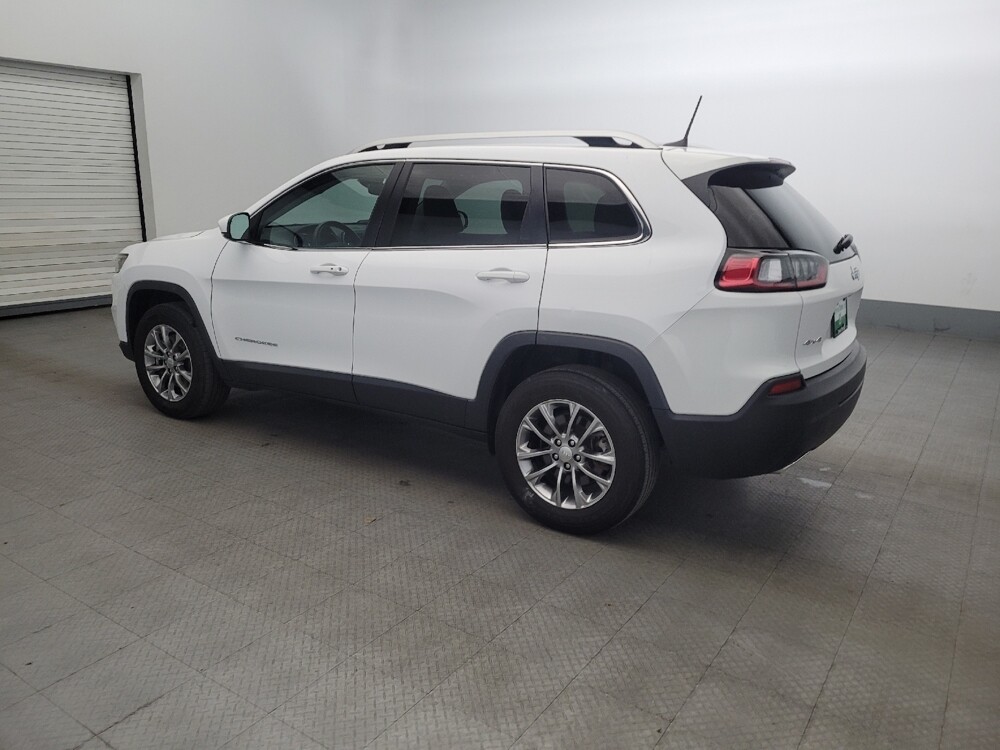 2021 Jeep Cherokee in Allentown, PA 18103 - 18108617 3