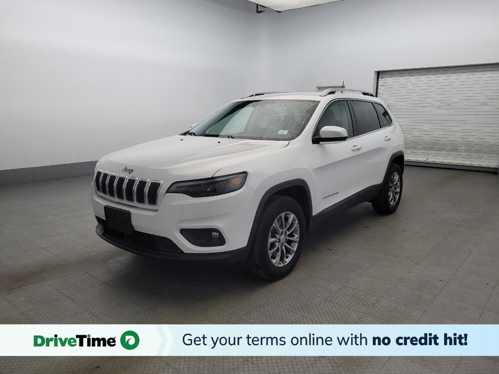 2021 Jeep Cherokee in Allentown, PA 18103 - 18108617