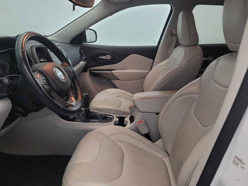 2021 Jeep Cherokee in Allentown, PA 18103 - 18108617 17