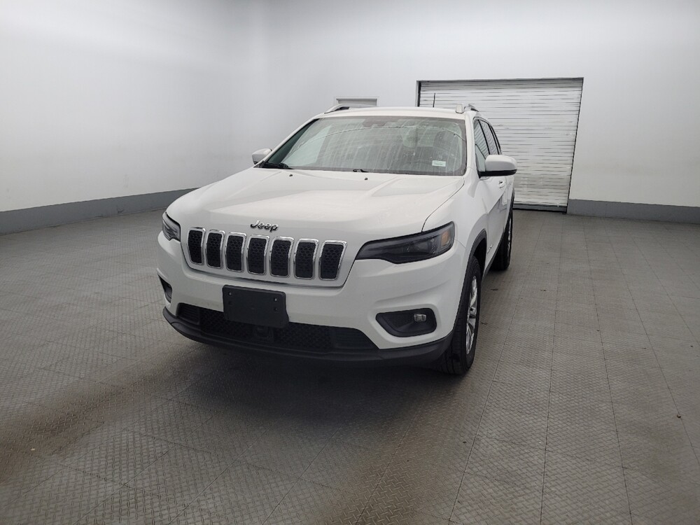 2021 Jeep Cherokee in Allentown, PA 18103 - 18108617 15