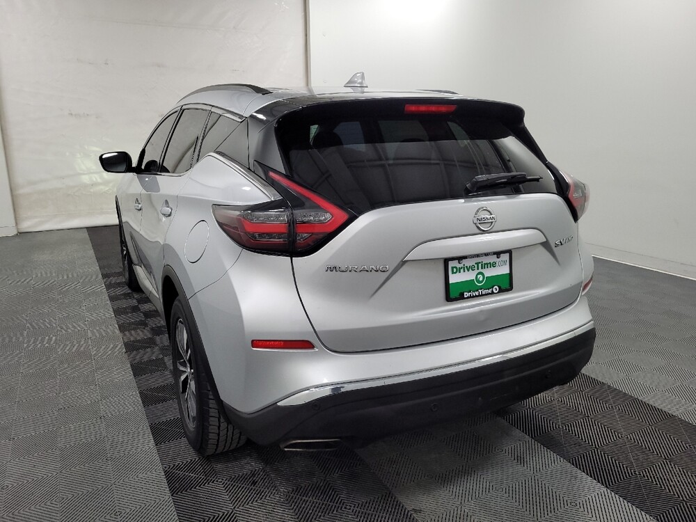 2020 Nissan Murano in Plymouth Meeting, PA 19462 - 18108618 5