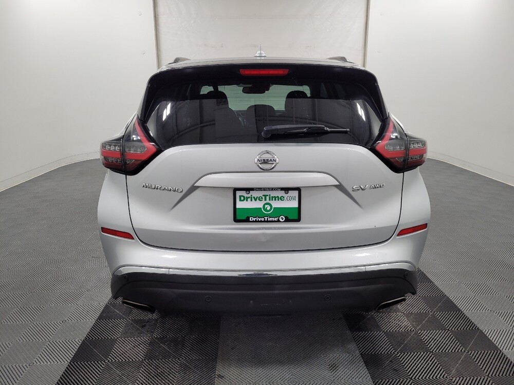 2020 Nissan Murano in Plymouth Meeting, PA 19462 - 18108618 6