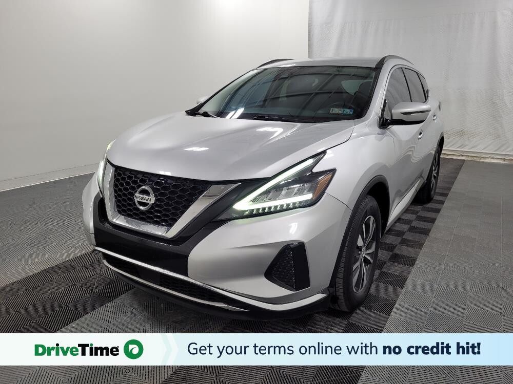 2020 Nissan Murano in Plymouth Meeting, PA 19462 - 18108618