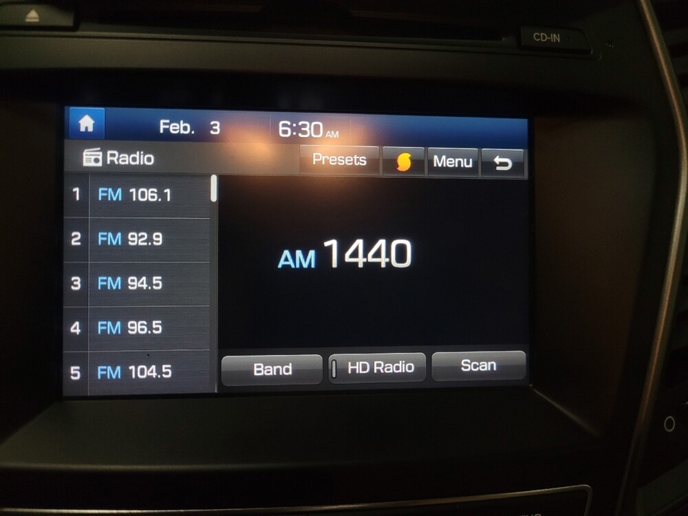 2018 Hyundai Santa Fe in New Castle, DE 19720 - 18108621 25