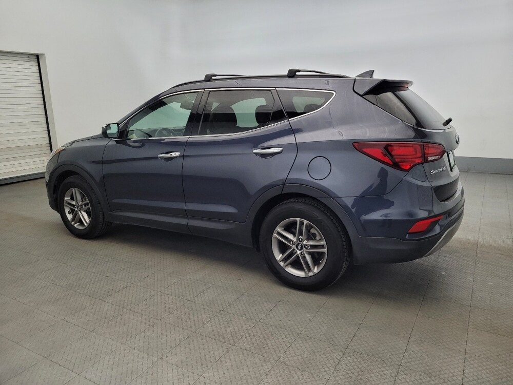 2018 Hyundai Santa Fe in New Castle, DE 19720 - 18108621 3
