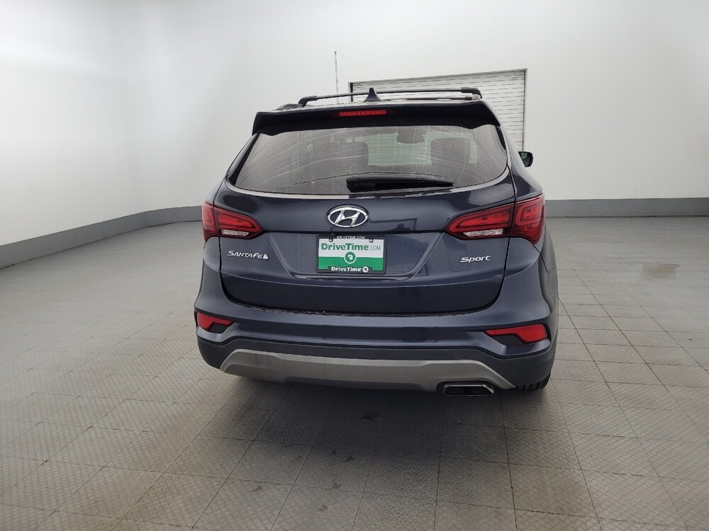 2018 Hyundai Santa Fe in New Castle, DE 19720 - 18108621 7