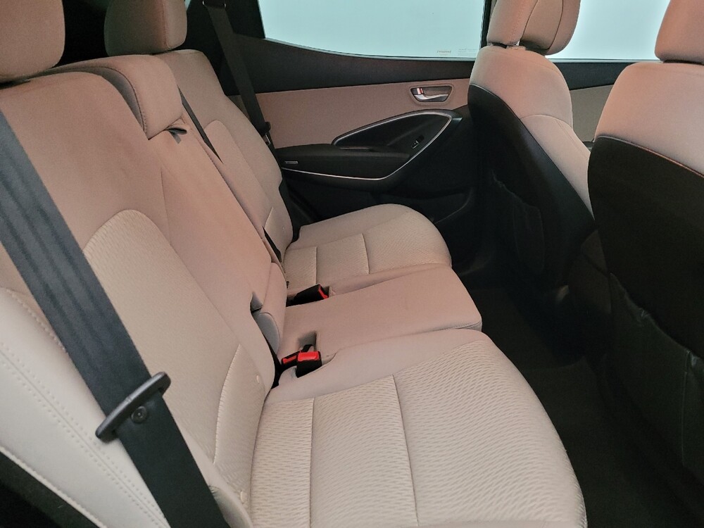 2018 Hyundai Santa Fe in New Castle, DE 19720 - 18108621 19