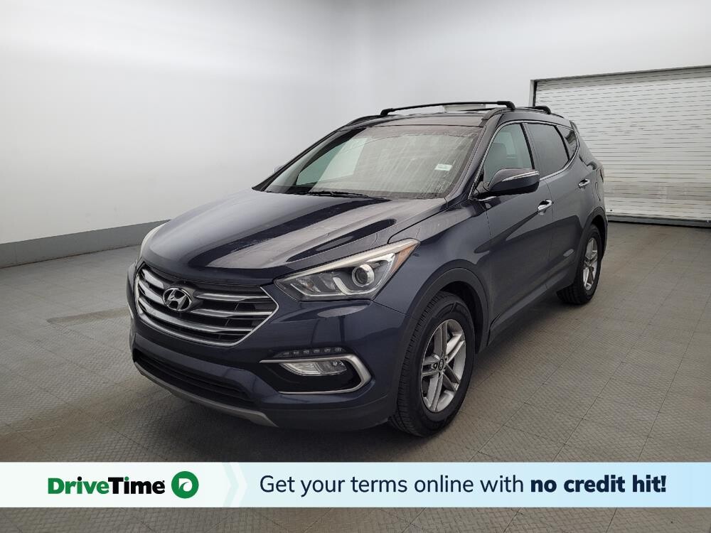 2018 Hyundai Santa Fe in New Castle, DE 19720 - 18108621