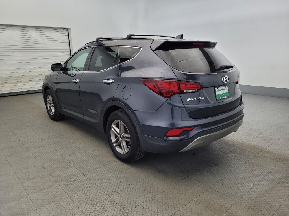 2018 Hyundai Santa Fe in New Castle, DE 19720 - 18108621 5
