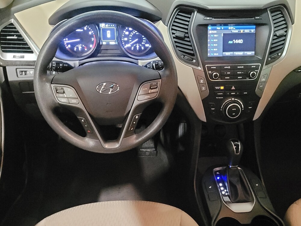 2018 Hyundai Santa Fe in New Castle, DE 19720 - 18108621 22