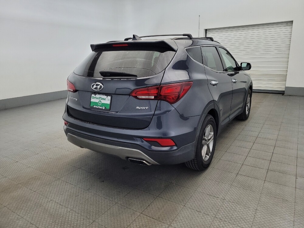 2018 Hyundai Santa Fe in New Castle, DE 19720 - 18108621 9