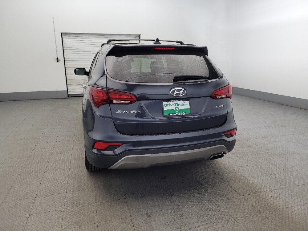 2018 Hyundai Santa Fe in New Castle, DE 19720 - 18108621 6