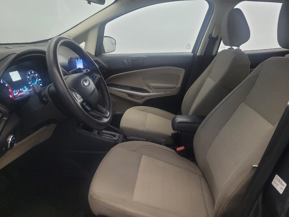 2019 Ford EcoSport in Henrico, VA 23223 - 18108622 17