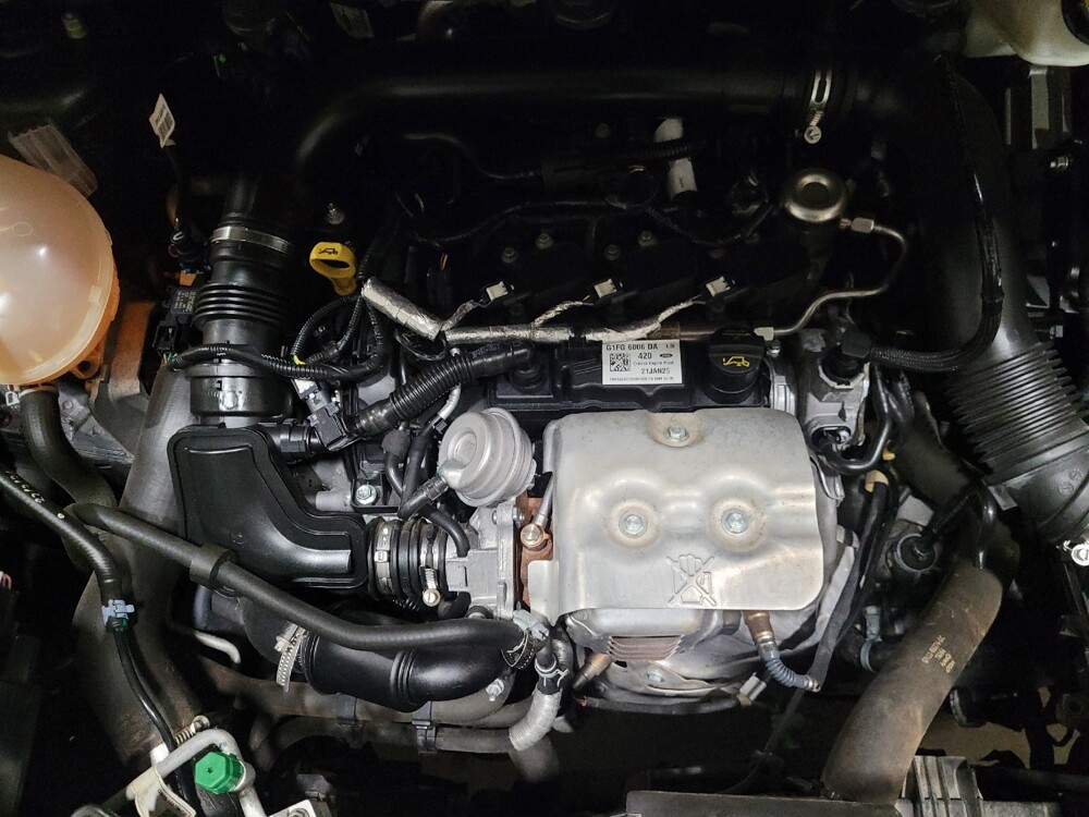 2019 Ford EcoSport in Henrico, VA 23223 - 18108622 30