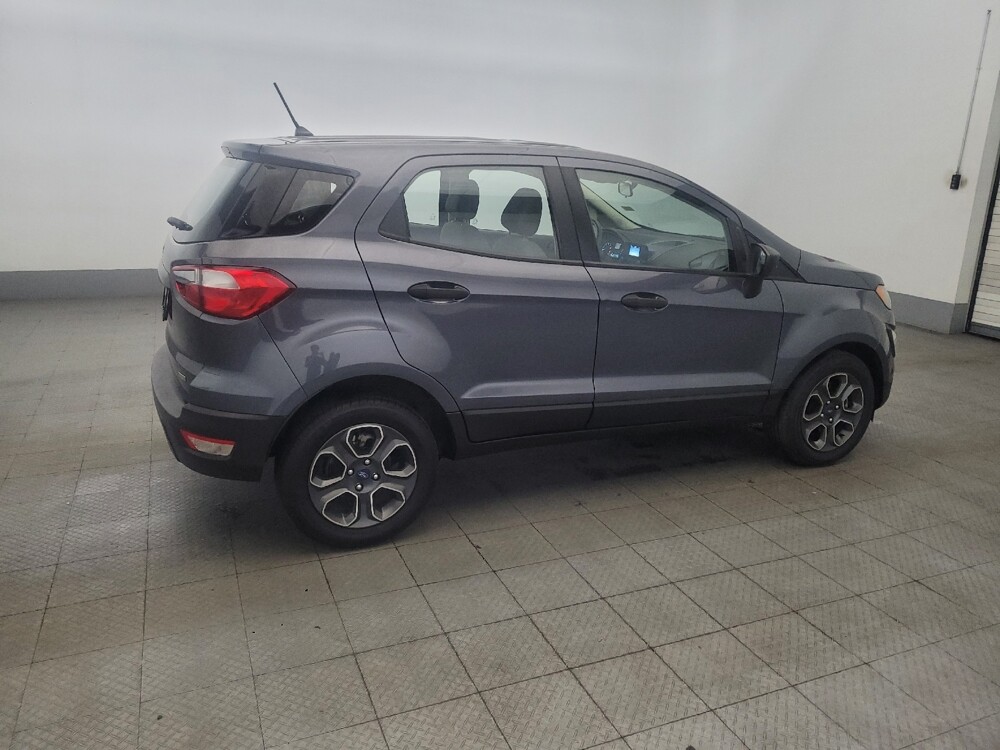 2019 Ford EcoSport in Henrico, VA 23223 - 18108622 10