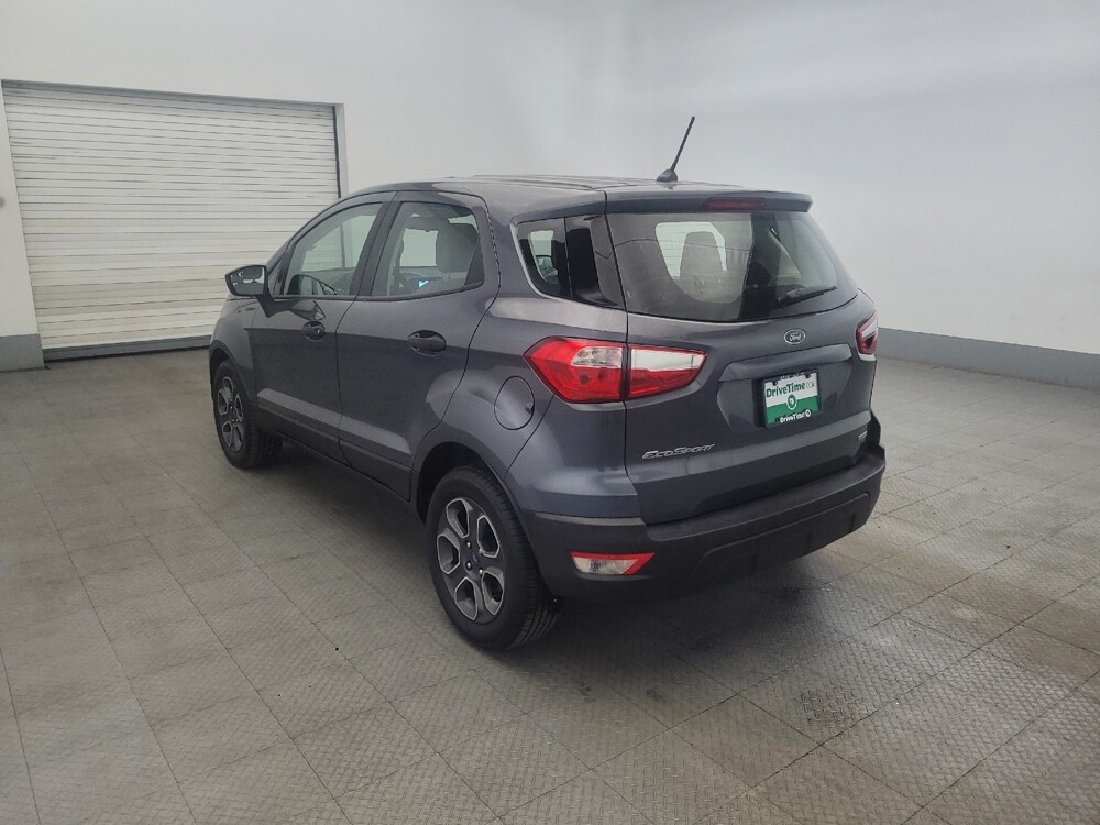 2019 Ford EcoSport in Henrico, VA 23223 - 18108622 5