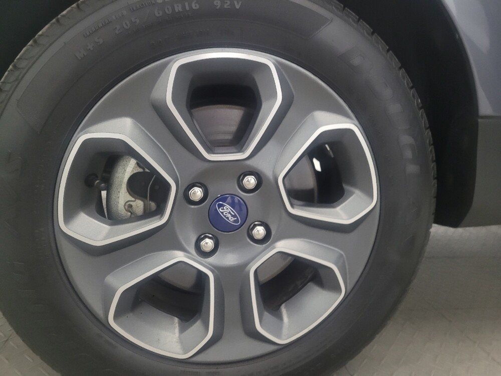 2019 Ford EcoSport in Henrico, VA 23223 - 18108622 31