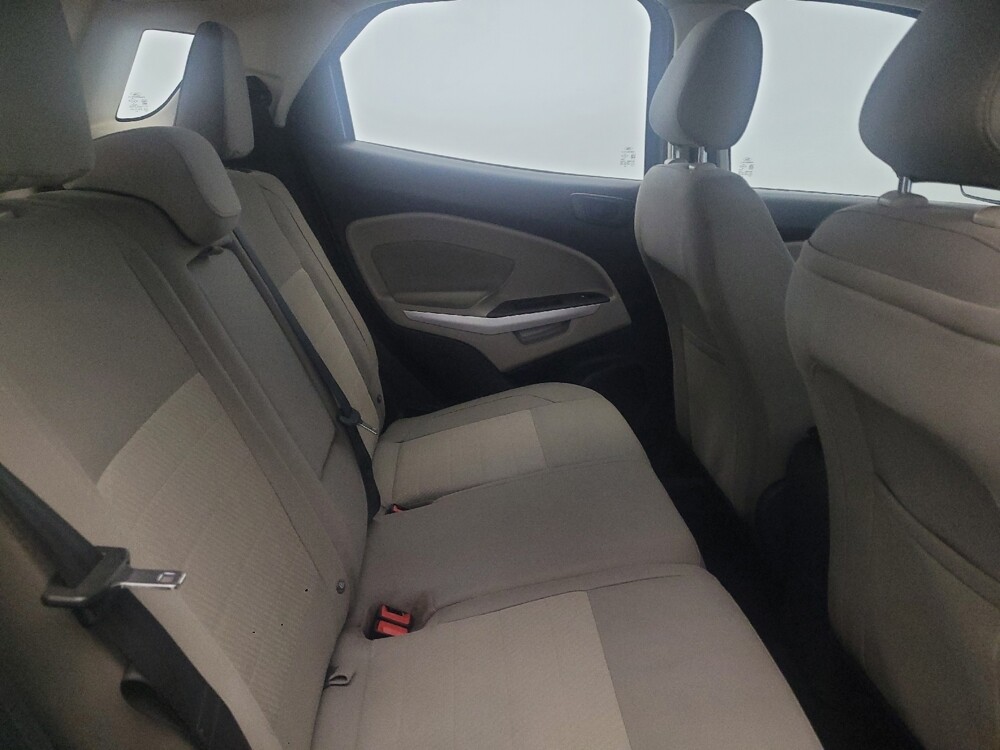 2019 Ford EcoSport in Henrico, VA 23223 - 18108622 19