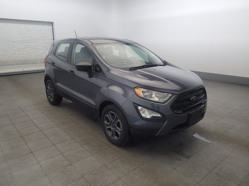 2019 Ford EcoSport in Henrico, VA 23223 - 18108622 13