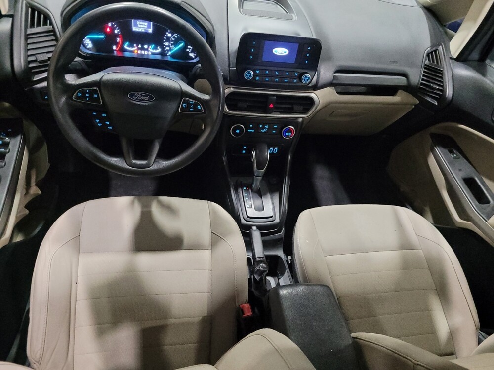 2019 Ford EcoSport in Henrico, VA 23223 - 18108622 22