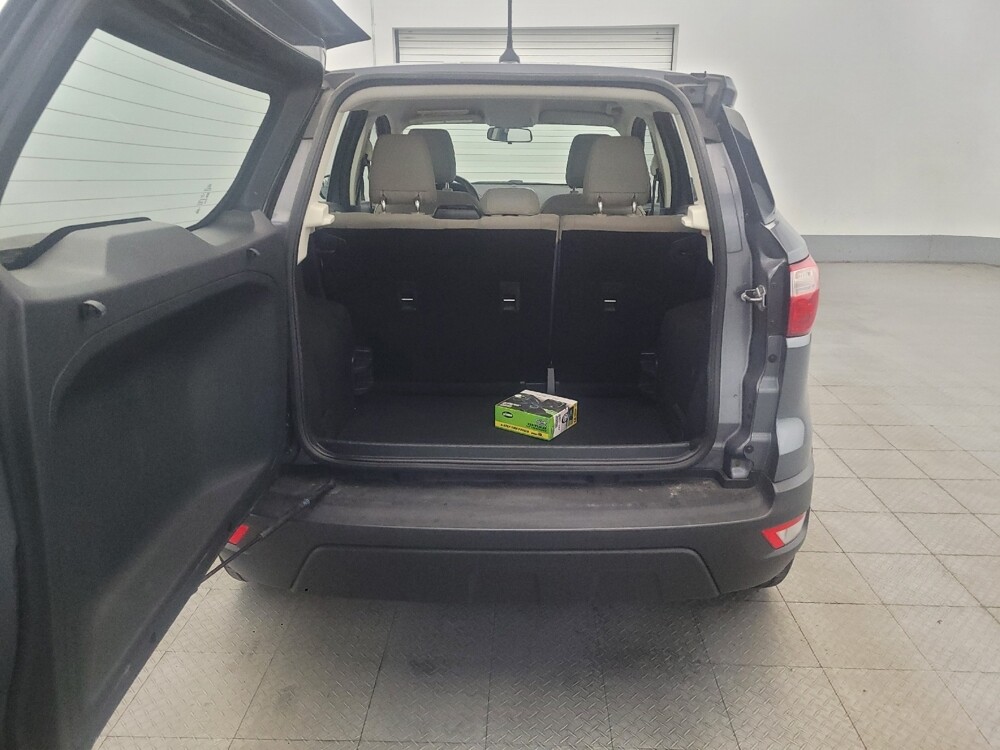 2019 Ford EcoSport in Henrico, VA 23223 - 18108622 29