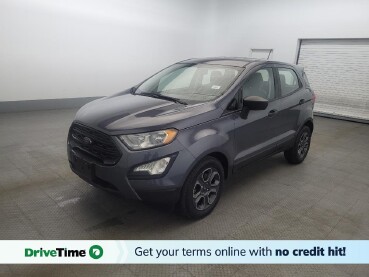 2019 Ford EcoSport in Henrico, VA 23223