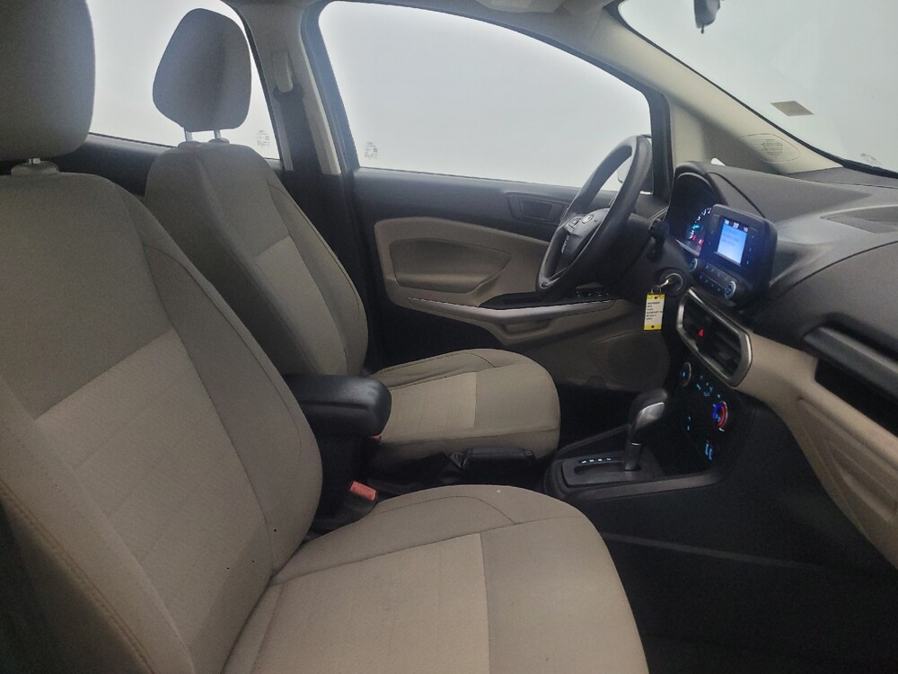 2019 Ford EcoSport in Henrico, VA 23223 - 18108622 21